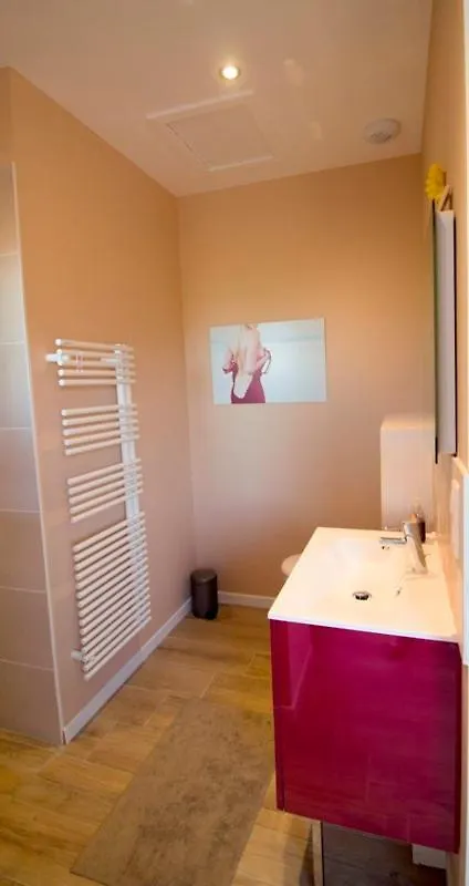 Bed and breakfast Chambres D'Hotes Du Mas De La Corniche Joyeuse