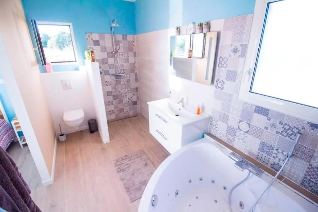 Bed and breakfast Chambres D'Hotes Du Mas De La Corniche Joyeuse