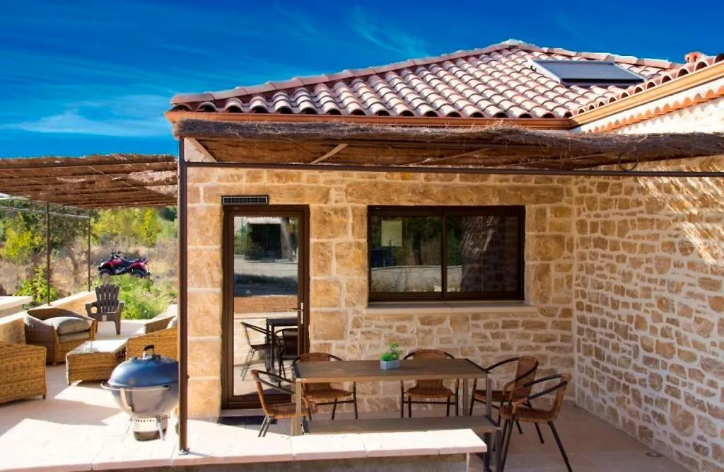 Bed and breakfast Chambres D'Hotes Du Mas De La Corniche Joyeuse Francia