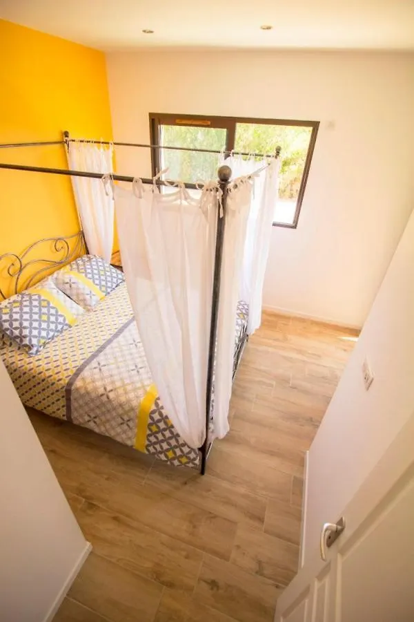 Chambres D'Hotes Du Mas De La Corniche Joyeuse