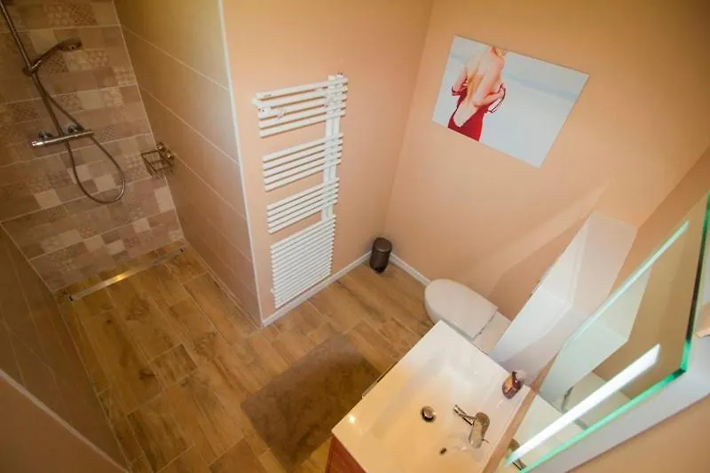 Chambres D'Hotes Du Mas De La Corniche Joyeuse